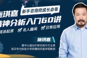 施琪嘉-精神分析入门60讲