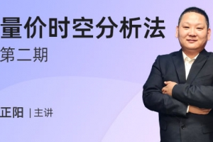 发发发课堂-正阳量价时空分析法第二期