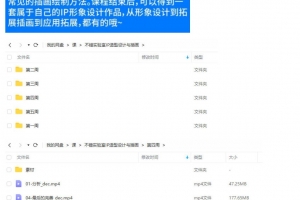 不错实验室2022插画与IP造型设计【画质高清有素材】