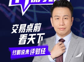 华尔街见闻《付鹏说》第三季