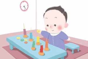 宝宝精细动作系统学习课程