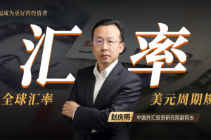 解码全球汇率·赵庆明 一门课读懂全球汇率背后的逻辑