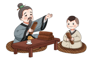 混知-忘不掉的《论语》课 45集动画故事