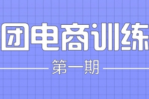木格·美团电商训练营