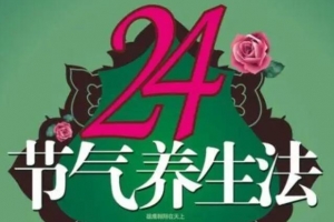 迷罗 24节气养生与瑜伽相结合养生