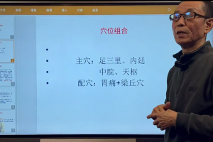 郭海勇针灸针刺手法