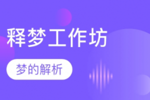 斯坦利·克里普纳 北京3天释梦工作坊 教你解读梦境密码现场录音+课件文档