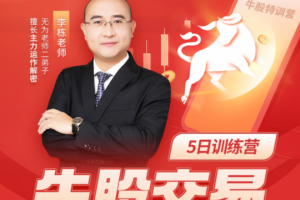李栋：牛股交易（第十七期）（20230508-0513）