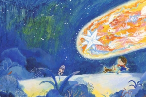 王大霜2023综合材料拼贴插画肌理实验室