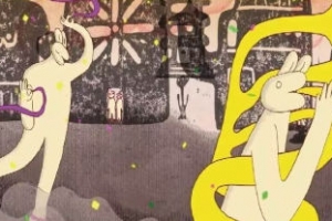 Jackie王家琪2022英国皇家艺术学院动画短片创作