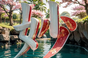 AI字体研究所2023年SD商业字体课第1期，使用Stable Diffusion设计字体