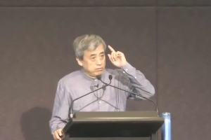 刘丰从四个方面分析高维智慧（视频4集）