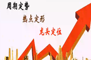 短线龙头战法+板学教学