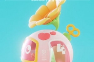 葵黑黑Blender第4期2023年结课