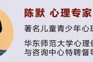 陈默：疏解中学生学业压力的31个药方（2.0版）音频