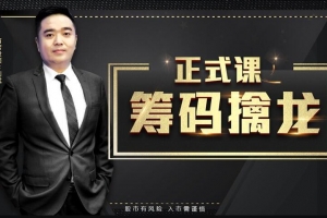 筹码擒龙诀—6节课锁定好股买卖点