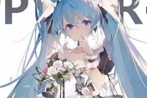 kana酱粒子课堂日系胸像绘制第2期