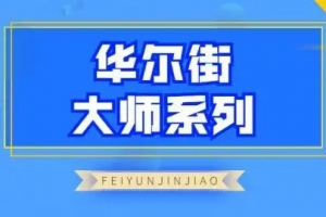 飞云金教《华尔街大师系列》