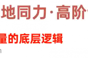 天地同力操盘体系2024年1109基础课+高阶课