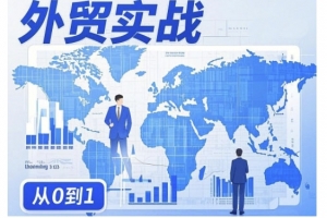 刘老师外贸询盘增长秘籍从0到1的实战指南，助你快速提升外贸业务能力