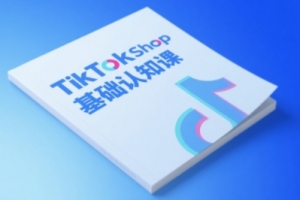 梨子姐姐·TikTok小店基础认知课，助力学员从0到1掌握TikTok电商运营全链路认知