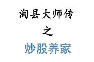炒股养家《洞悉情绪周期》PDF