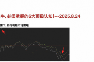 250825+吃透慢牛，必须掌握的6大顶级认知！1文章