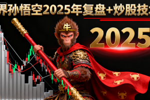 g界孙悟空2025年复盘+炒股技术