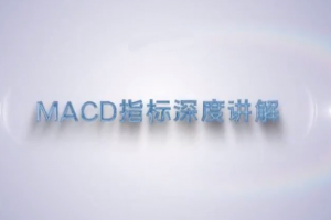 谭记恩技术指标精讲第三期MACD指标战法