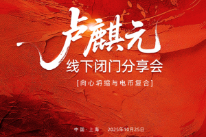 卢麟元老师上海10.25闭门会资料全球宏观变局(“向心坍缩”)下的货币体系重构与个人投资策略