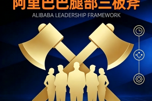 高竞团队管理必学课程系列阿里巴巴腿部三板斧——从目标到结果，打造高绩效团队